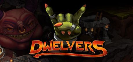 Game cover: Dwelvers