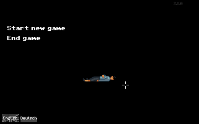 Game cover: Ceasing to be her Demise