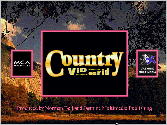 Game cover: Country Vid Grid