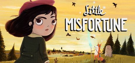 Game cover: Little Misfortune