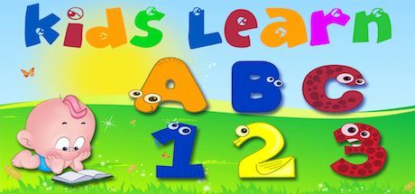Game cover: Kids Learn
