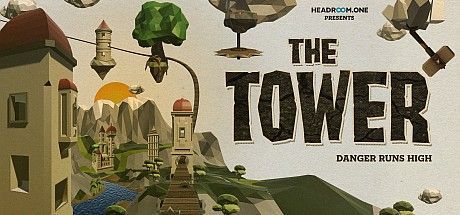 Game cover: Headroom.one Presents: The Tower - Danger Runs High