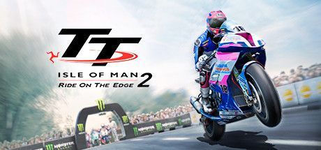 Game cover: Isle of Man TT: Ride on the Edge 2