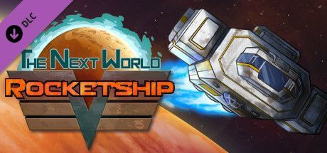 Game cover: The Next World: Rocketship