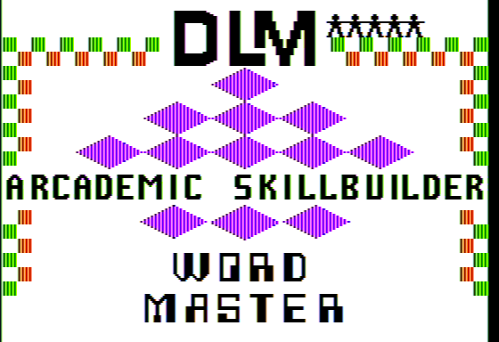 Game cover: Word Master