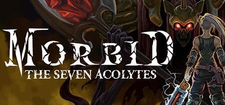 Game cover: Morbid: The Seven Acolytes