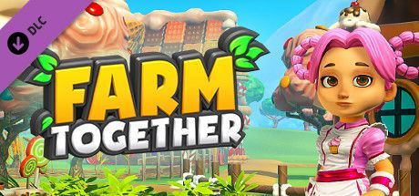 Game cover: Farm Together: Candy Pack