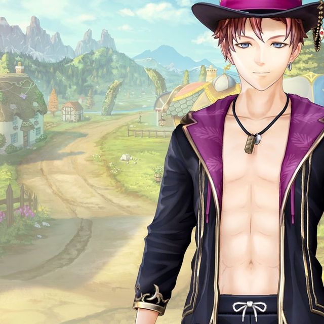 Game cover: Atelier Lulua: The Scion of Arland - Ficus's Swimsuit "Coastal Trickster"