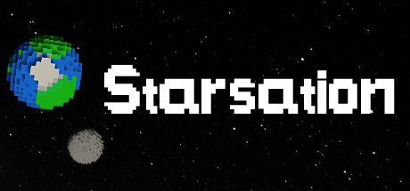 Game cover: Starsation