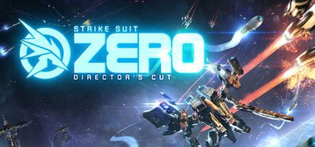 Game cover: Strike Suit Zero: Director's Cut