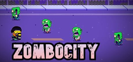Game cover: Zombocity