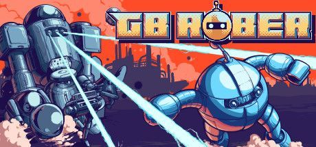 Game cover: GB Rober