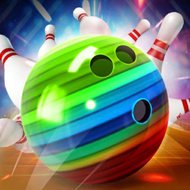Game cover: Bowling Club