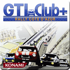 Game cover: GTI Club: Rally Côte d'Azur