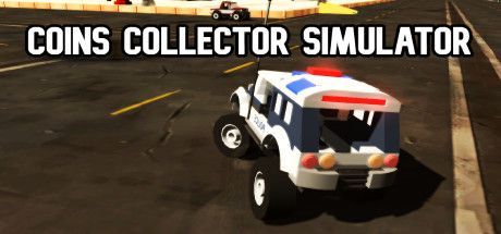 Game cover: Coins Collector Simulator