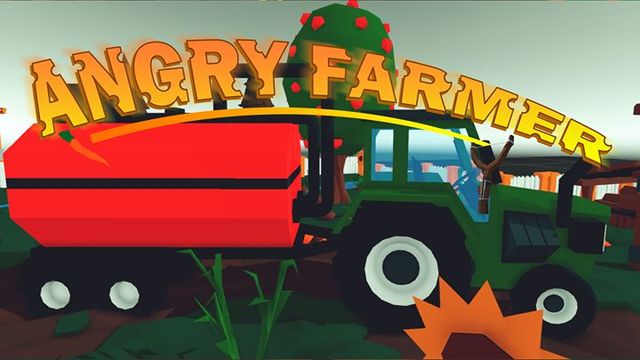 Game cover: Angry Farmer