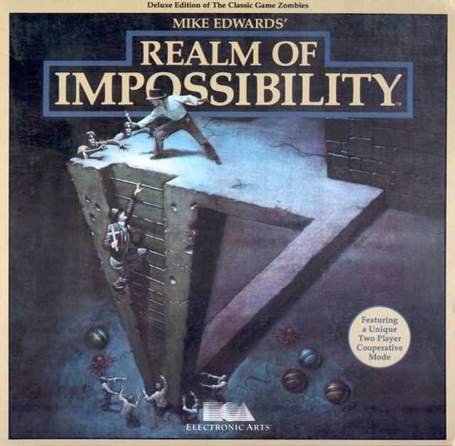 Game cover: Realm of Impossibility