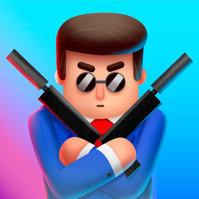 Game cover: Mr Bullet