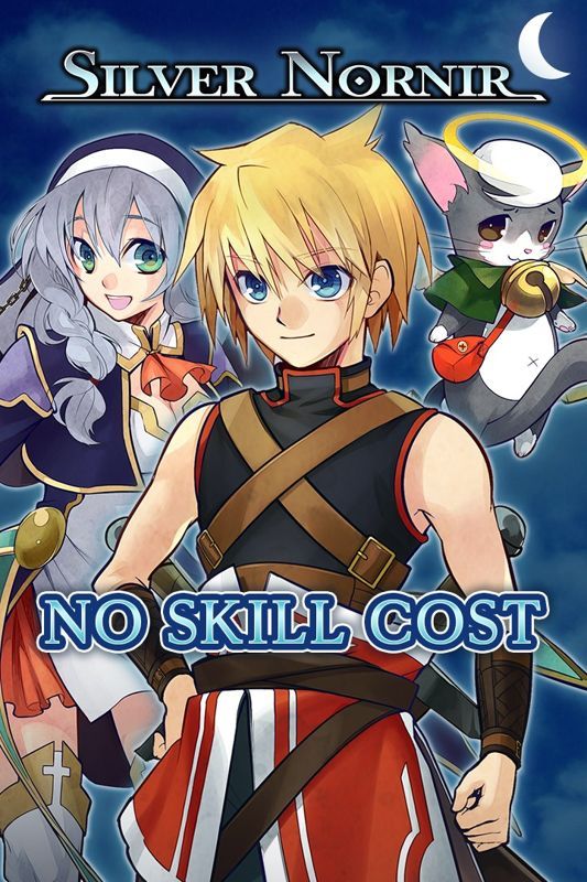 Game cover: Silver Nornir: No Skill Cost