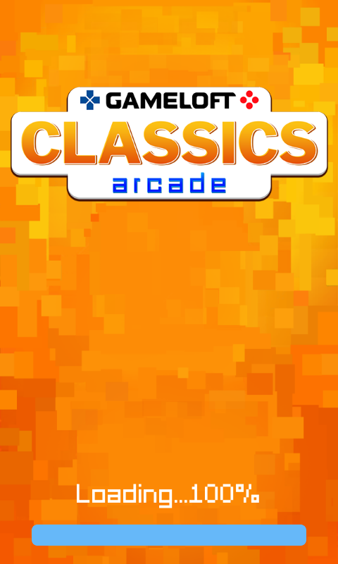 Game cover: Gameloft Classics: Arcade