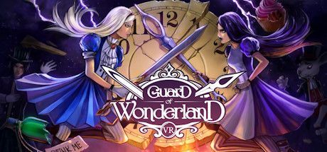 Game cover: Guard of Wonderland VR