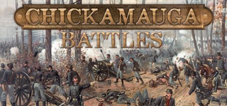 Game cover: Chickamauga Battles
