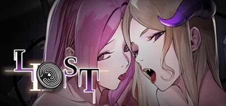 Game cover: Lost2