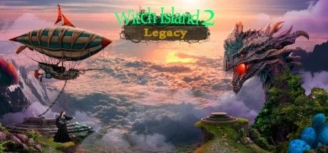 Game cover: Legacy: Witch Island 2