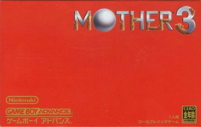 Game cover: Mother 3