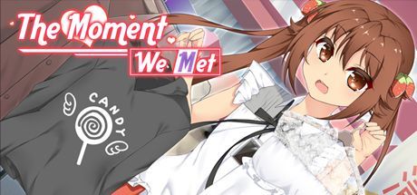 Game cover: The Moment We Met