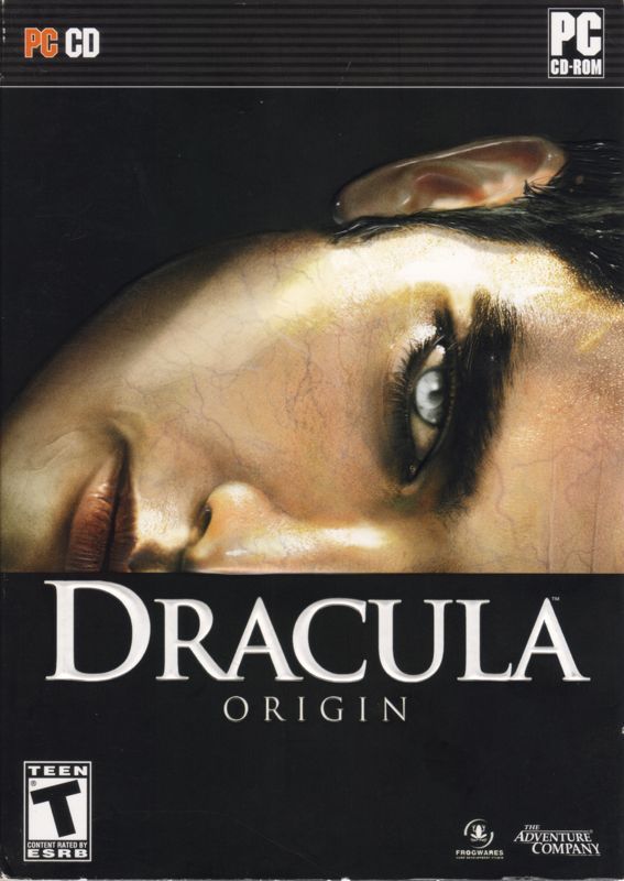 Game cover: Dracula: Origin