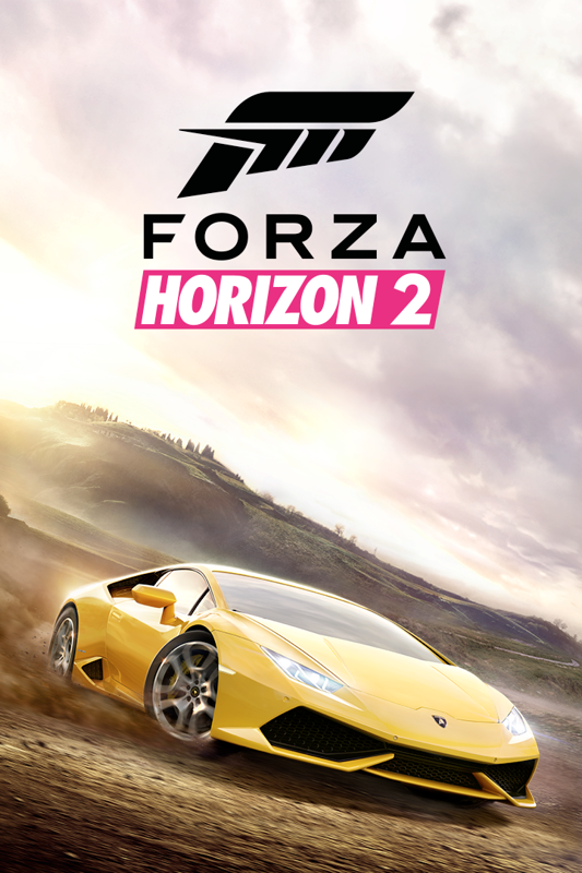 Game cover: Forza Horizon 2: Standard - 10th Anniversary Edition
