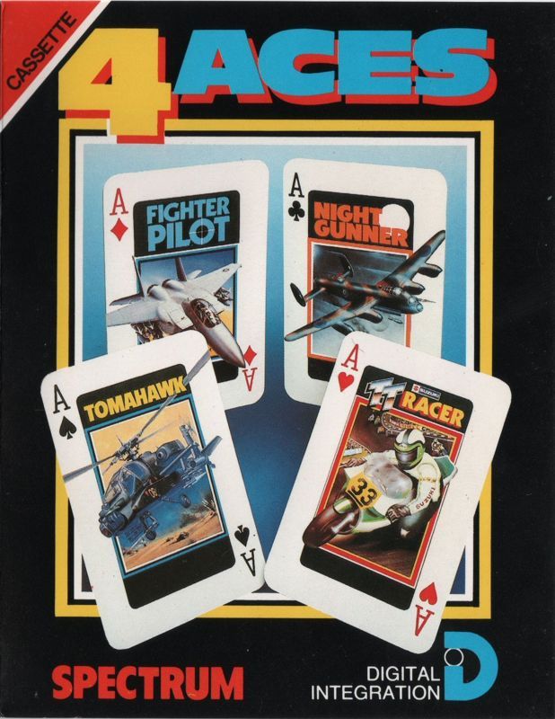 Game cover: 4 Aces