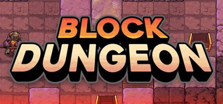 Game cover: Block Dungeon