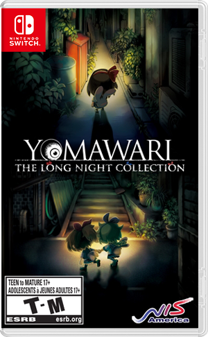 Game cover: Yomawari: The Long Night Collection