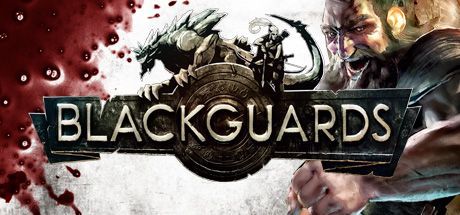 Game cover: Blackguards