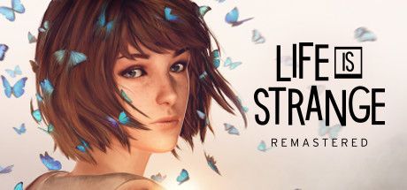 Game cover: Life Is Strange: Remastered