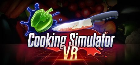 Game cover: Cooking Simulator VR