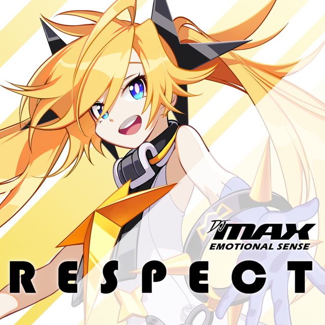 Game cover: DJMax Respect