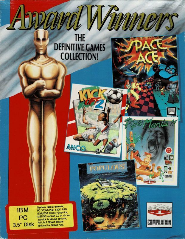 Game cover: Award Winners