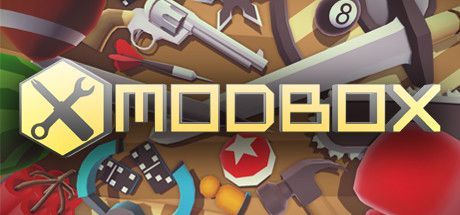 Game cover: Modbox