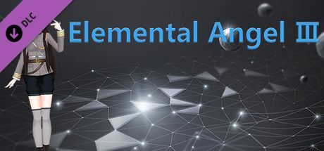 Game cover: Elemental Angel III: DLC4