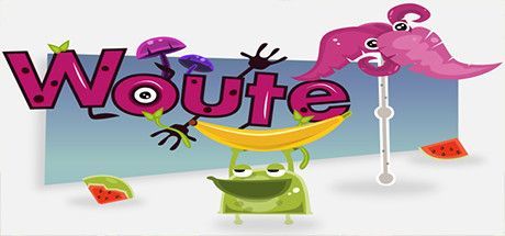 Game cover: Woute