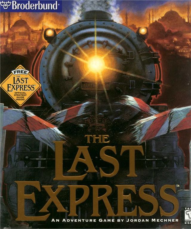 Game cover: The Last Express