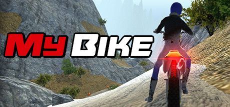 Game cover: My Bike