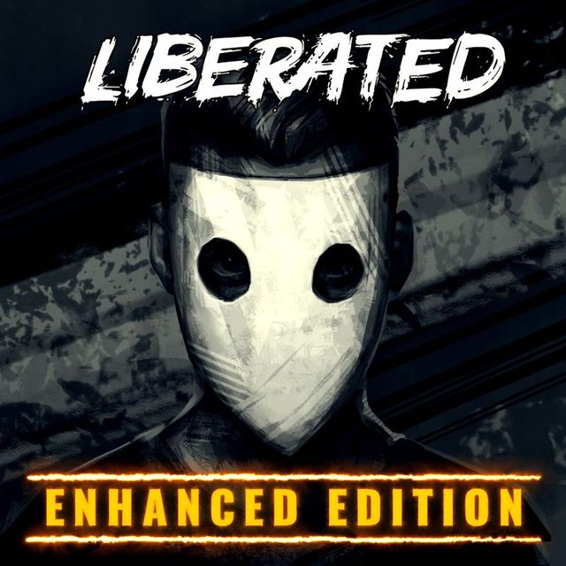 Game cover: Liberated: Enhanced Edition