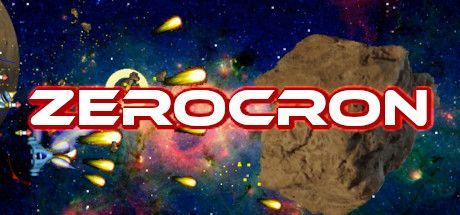 Game cover: Zerocron