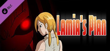 Game cover: Lamia's Plan: NSFW DLC