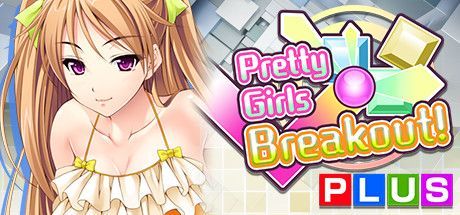 Game cover: Pretty Girls Breakout! Plus