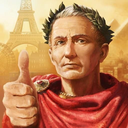 Game cover: Through the Ages